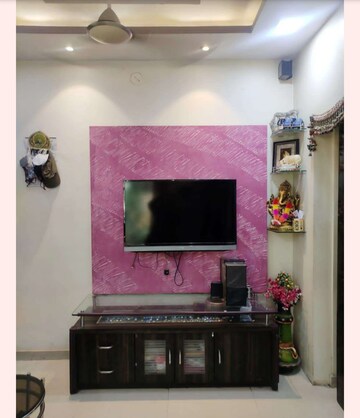 1 BHK Apartment For Resale in Rashmi Tara Kandivali West Mumbai  7613092