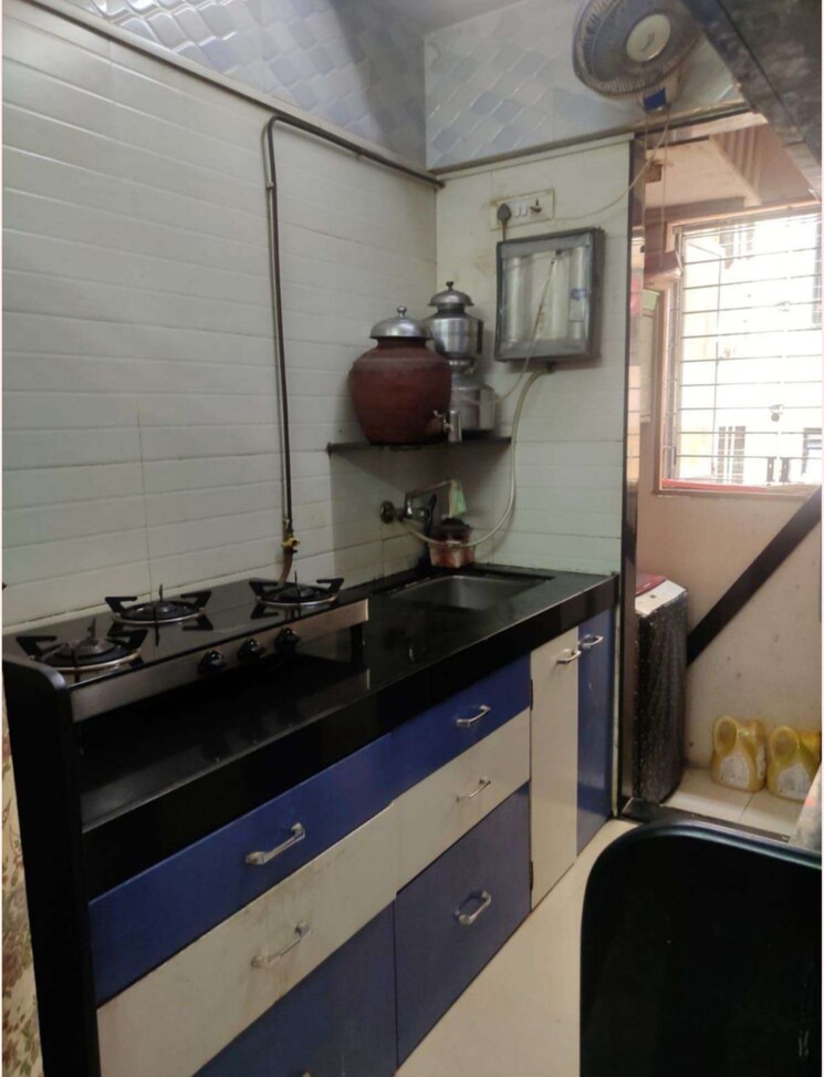 Kitchen, rashmi-tara 1 Bedroom 435 Sq.Ft. Apartment In Kandivali West Mumbai 7613092