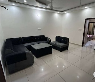 3 BHK Apartment For Rent in Swastik Homes Dhakoli Village Zirakpur  7613099