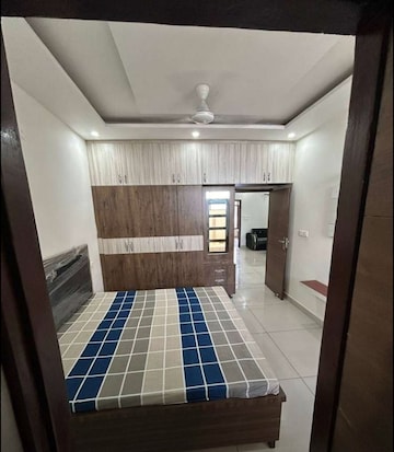 3 BHK Apartment For Rent in Swastik Homes Dhakoli Village Zirakpur  7613099