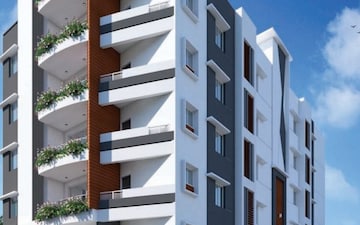 3 BHK Apartment For Sale in Kommadi