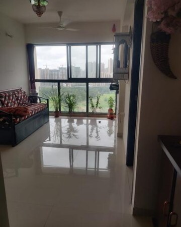 Kitchen in 1 BHK Apartment at Lodha Casa Viva, Majiwada – for Sale