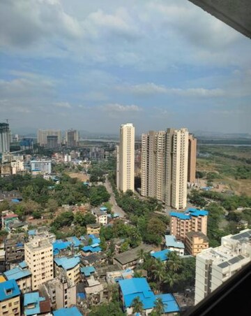 1 BHK Apartment – Exterior View View at Lodha Casa Viva, Majiwada - for Sale