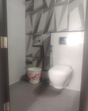 Bathroom in 1 BHK Apartment at Lodha Casa Viva, Majiwada – for Sale