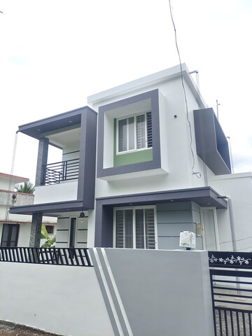 3 BHK Villa – Exterior View View at Railway Colony - for Sale