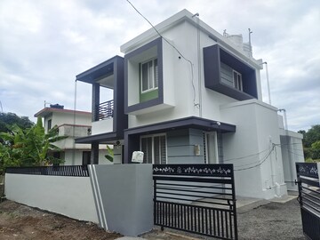 3 BHK Villa – Exterior View View at Railway Colony - for Sale