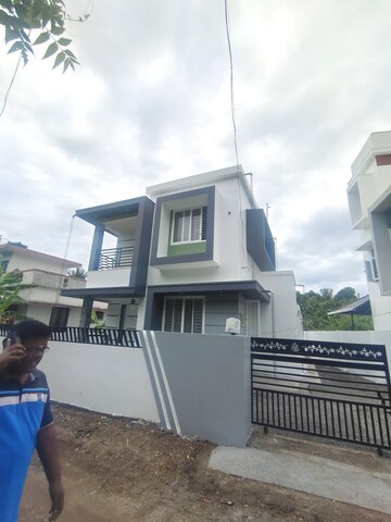 3 BHK Villa – Exterior View View at Railway Colony - for Sale