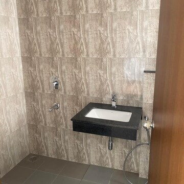 Bathroom in 3 BHK Apartment at Shapoorji Pallonji Joyville Phase 2, Sector 102 – for Sale