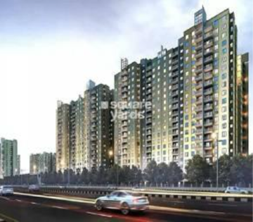 3 BHK Apartment – Exterior View View at Shapoorji Pallonji Joyville Phase 2, Sector 102 - for Sale