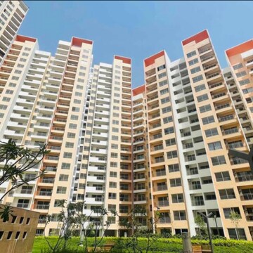 3 BHK Apartment – Exterior View View at Shapoorji Pallonji Joyville Phase 2, Sector 102 - for Sale