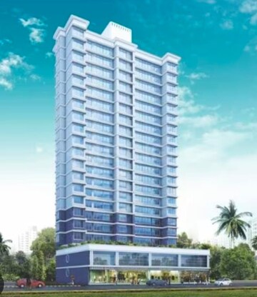 2 BHK Apartment – Exterior View View at Hira Kutir CHS, Malad East - for Sale