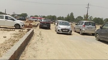  Plot – Exterior View View at Yamuna Expressway - for Sale