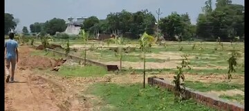 Plot Area in  Plot at Yamuna Expressway – for Sale