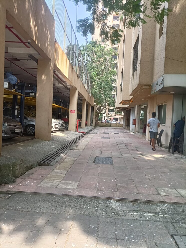 Exterior View, nahar-amrit-shakti-rosa-alba 2 Bedroom 1280 Sq.Ft. Apartment In Chandivali Mumbai 7613336