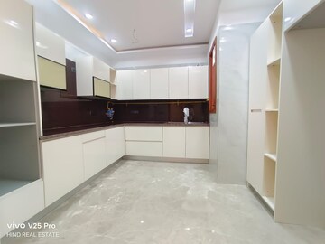 Kitchen in 4 BHK Builder Floor at Vasant Kunj – for Sale