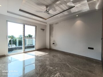 Bedroom in 4 BHK Builder Floor at Vasant Kunj – for Sale