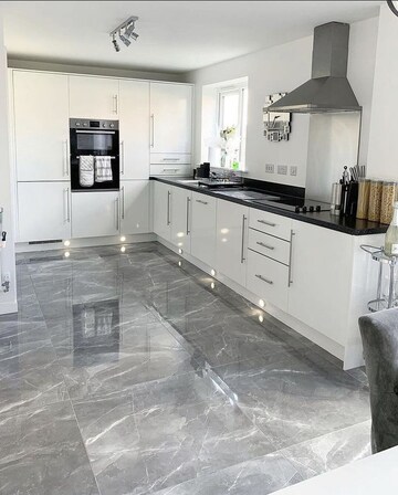 Kitchen in 3 BHK Independent House at Koppa Gate – for Sale