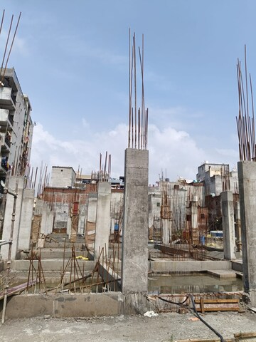 2 BHK Builder Floor – Exterior View View at Noida Central - for Sale