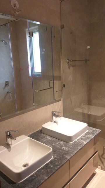 Bathroom in 4 BHK Builder Floor at Sector 63 – for Sale