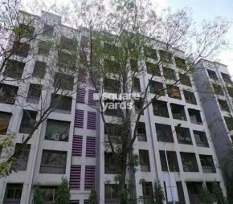 Exterior View, poonam-residency-i 1 Bedroom 525 Sq.Ft. Apartment In Borivali West Mumbai 7613432