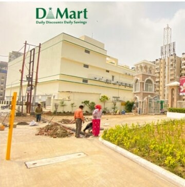 4 BHK Apartment – Exterior View View at Proview Delhi 99 Phase II, Mohan Nagar - for Sale
