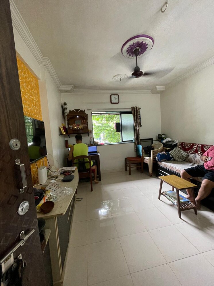 Living Room, dahisar west 1 Bedroom 410 Sq.Ft. Apartment In Dahisar West Mumbai 7613456