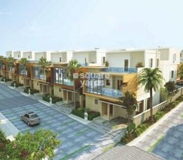 4 BHK Villa For Sale in Muppas Indraprastha, Tellapur