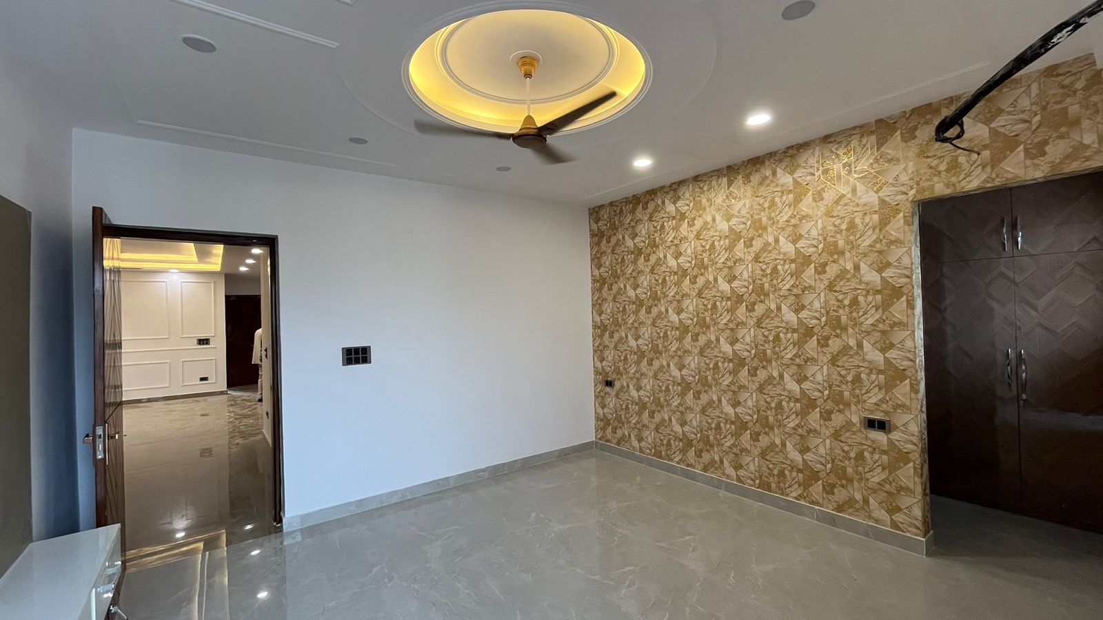 3 BHK Builder Floor For Rent in Sector 76 Faridabad  7613544