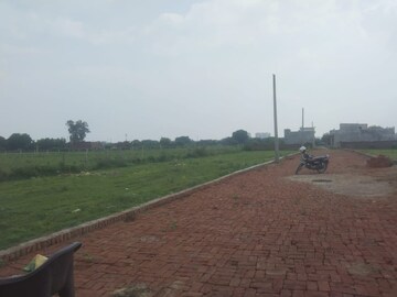 Plot Area in  Plot at Kamta – for Sale