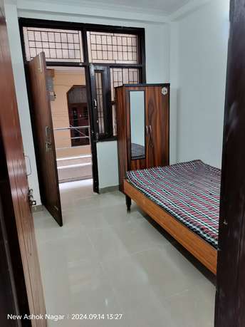 2 BHK Builder Floor For Rent in New Ashok Nagar Delhi  7613607