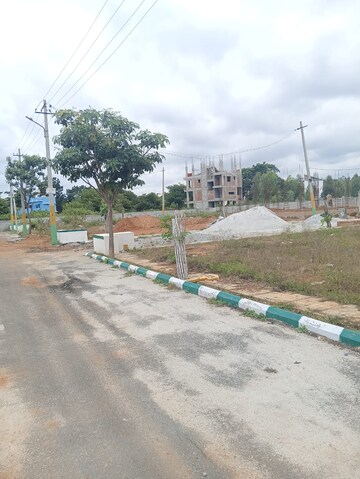 Plot Area in  Plot at Gantiganahalli – for Sale