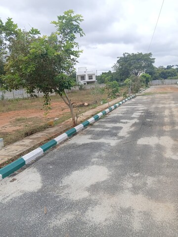  Plot – Exterior View View at Gantiganahalli - for Sale