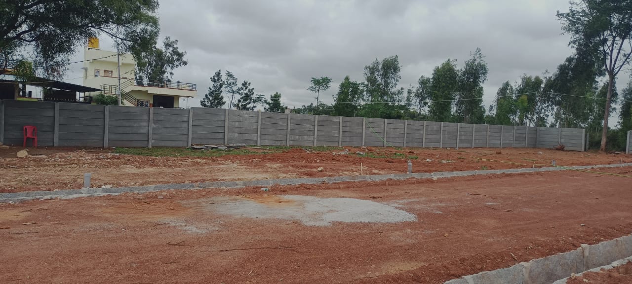 Plot For Resale in Gantiganahalli Bangalore  7613637