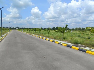  Plot – Exterior View View at Isnapur - for Sale