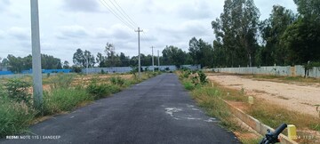  Plot – Exterior View View at Huttanahalli - for Sale