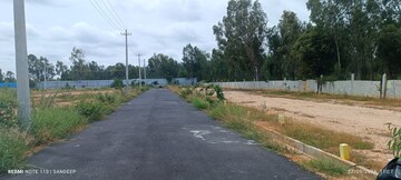 Plot Area in  Plot at Huttanahalli – for Sale