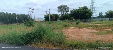 Plot Area in  Plot at Huttanahalli – for Sale