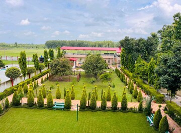  Plot – Garden View at Dehradun Cantt - for Sale