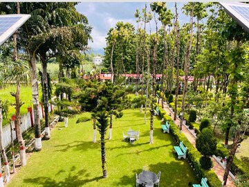  Plot – Garden View at Dehradun Cantt - for Sale