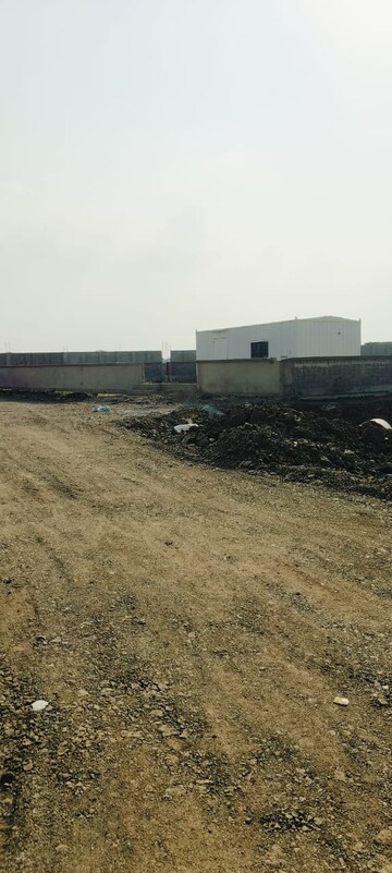  Plot – Exterior View View at Super Corridor - for Sale