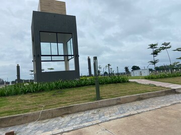  Plot – Exterior View View at Super Corridor - for Sale