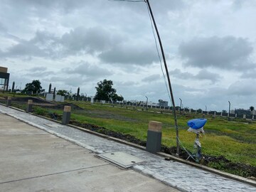Plot Area in  Plot at Super Corridor – for Sale