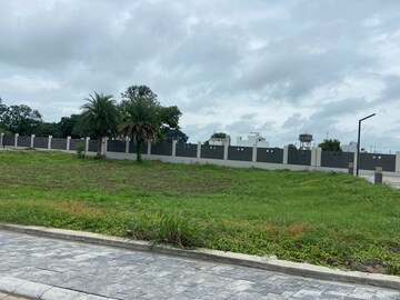  Plot – Exterior View View at Super Corridor - for Sale