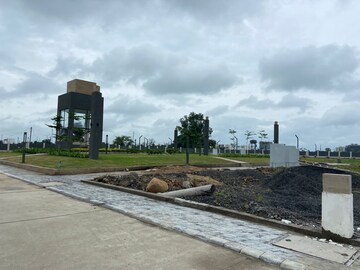  Plot – Exterior View View at Super Corridor - for Sale