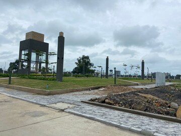  Plot – Exterior View View at Super Corridor - for Sale