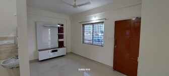 1 BHK Apartment For Rent in A Narayanapura Bangalore  7613796