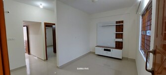 1 BHK Apartment For Rent in A Narayanapura Bangalore  7613796