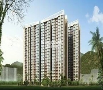 1 BHK Apartment For Sale in Raj Rudraksha, Dahisar East