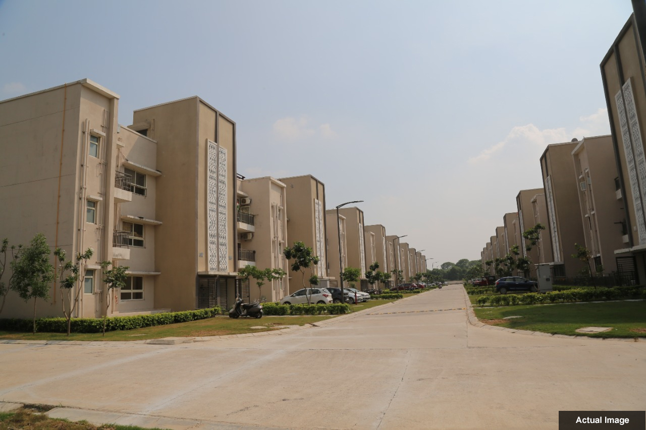 3 BHK Builder Floor For Resale in Lavender Floors Sector 89 Faridabad  7613840