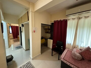 1 BHK Apartment For Rent in Carter Road Mumbai  7613789